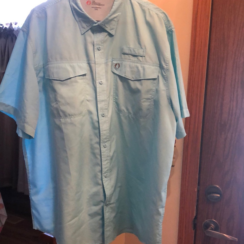 The American Outdoorsman Mens XXL like new